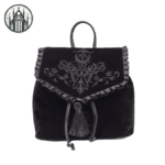 Sac à Main Gothique Tête De Mort - Livraison Standard Offerte