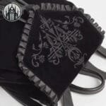 Sac à Main Gothique Tête De Mort - Livraison Standard Offerte