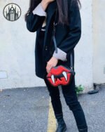 Sac à Main Gothique Vampire: Pure Séduction