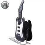 Sac À Main Gothique Guitare PU — Univers Gothique