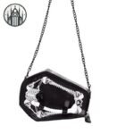 Sac Gothique Cercueil Noir — Univers Gothique (vue 2)