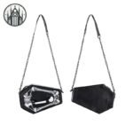 Sac Gothique Cercueil Noir — Univers Gothique (vue 7)