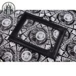 Sac Gothique Cercueil Noir — Univers Gothique (vue 6)