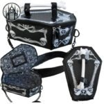 Sac Gothique Cercueil Noir — Univers Gothique (vue 9)