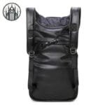 Sac En Cuir Crâne 3d: Durabilité Et Style!