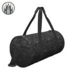 Sac Gothique à Tête De Mort Effrayant