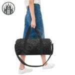 Sac Gothique à Tête De Mort Effrayant