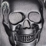 Sac Gothique Pour Style Dark Masculin