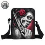 Sacoche Gothique à Fermeture à Glissière: Livraison Offerte