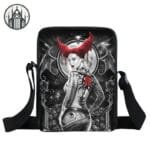 Sacoche Gothique Vampire: Livraison Standard Offerte