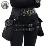 sacoche gothique vintage style macabre exclusif 488 Sacoche Gothique Vintage: Style Macabre Exclusif