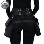 sacoche gothique vintage style macabre exclusif 560 Sacoche Gothique Vintage: Style Macabre Exclusif