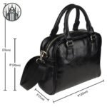 Sac Gothique Romantique Design Unique — Univers Gothique (vue 3)
