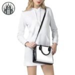 Sac Gothique Romantique Design Unique — Univers Gothique (vue 5)