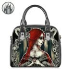 Sac Gothique Romantique Design Unique — Univers Gothique (vue 2)