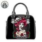 Sac Gothique Romantique Design Unique — Univers Gothique (vue 10)