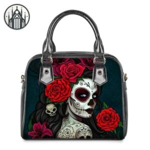 Sac Gothique Romantique Design Unique — Univers Gothique