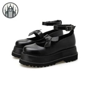 Creepers Gothiques Nœud Compensée — Univers Gothique