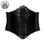 Sculptez Votre Silhouette Avec Le Corset Renforcé! Noir / m 60-80cm