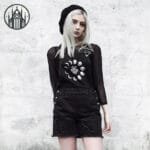 Short Gothique Femme: Confection De Qualité Supérieure