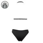 Soutien-gorge Gothique étoile: Lingerie Gothique Pour Femme