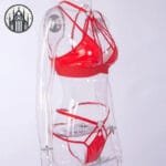 Soutien-gorge Gothique Noir En Dentelle - Lingerie Gothique Pour Femme