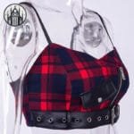 Soutien-gorge Gothique Punk: Livraison Standard Offerte!