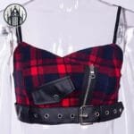 Soutien-gorge Gothique Punk: Livraison Standard Offerte!