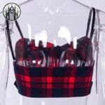 Soutien-gorge Gothique Punk: Livraison Standard Offerte!