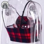 Soutien-gorge Gothique Punk: Livraison Standard Offerte!