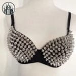 Soutien-gorge Gothique Sexy Pour Jeunes Rebelles - l