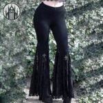 Pantalon Gothique Automne Hiver Homme — Univers Gothique (vue 5)