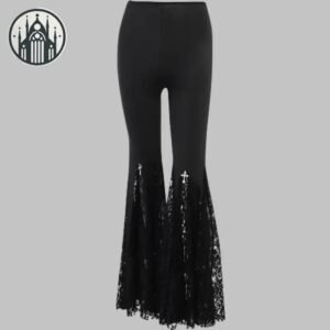 Pantalon Gothique Automne Hiver Homme — Univers Gothique