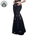 Pantalon Gothique Automne Hiver Homme — Univers Gothique (vue 4)
