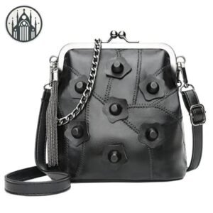 Sac Gothique Bandoulière Porte-Monnaie