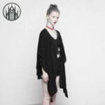 Sweat à Capuche Gothique Femme Classique