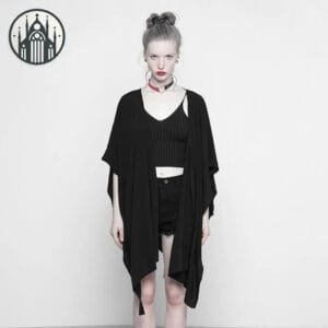 Sweat à Capuche Gothique Femme Classique 3 Sweat à Capuche Gothique Femme Classique