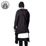 Sweat Gothique à Capuche: Livraison Standard Offerte!