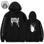 sweat gothique a manches pliees livraison standard offerte pull 944 Sweat Gothique à Manches Pliées - Livraison Standard Offerte!