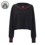 Sweat Gothique Kpop Lolita Femme — Univers Gothique