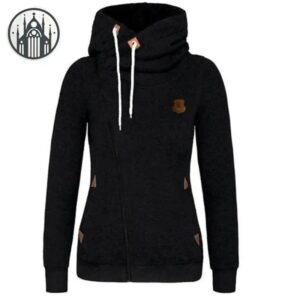 Sweat Gothique Capuche Slash Femme — Univers Gothique