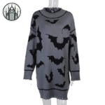 sweat gothique chaine demoniaque pull 529 Sweat Gothique Chaîne Démoniaque!