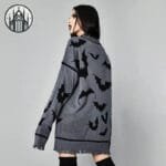 sweat gothique chaine demoniaque pull 713 Sweat Gothique Chaîne Démoniaque!