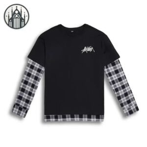 Sweat Gothique Chevalier Homme Coton — Univers Gothique