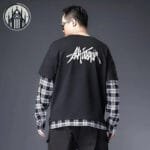 Sweat Gothique Chevalier: Livraison Standard Offerte