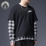 Sweat Gothique Chevalier: Livraison Standard Offerte