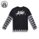 Sweat Gothique Chevalier: Livraison Standard Offerte