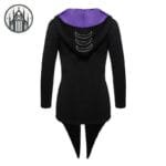 Sweat Gothique Chic Pour L’automne Et L’hiver