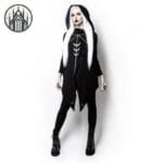 Sweat Gothique Chic Pour L’automne Et L’hiver