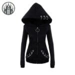 Sweat Gothique Confortable Et Stylish - Livraison Standard Offerte - s